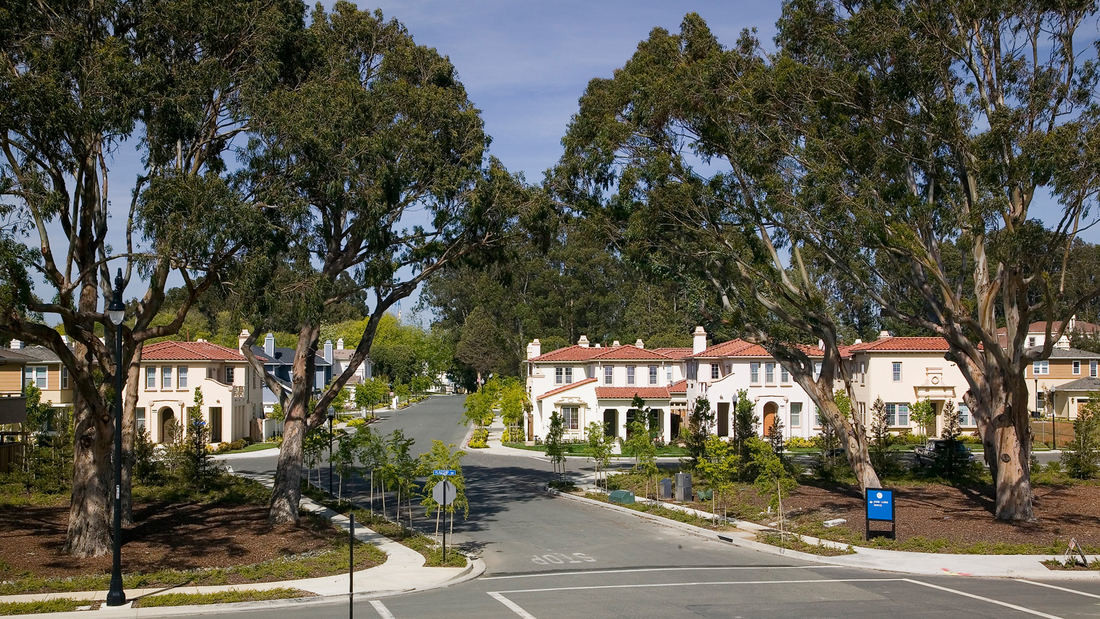 Mare Island Housing Development Mare Island Housing Development