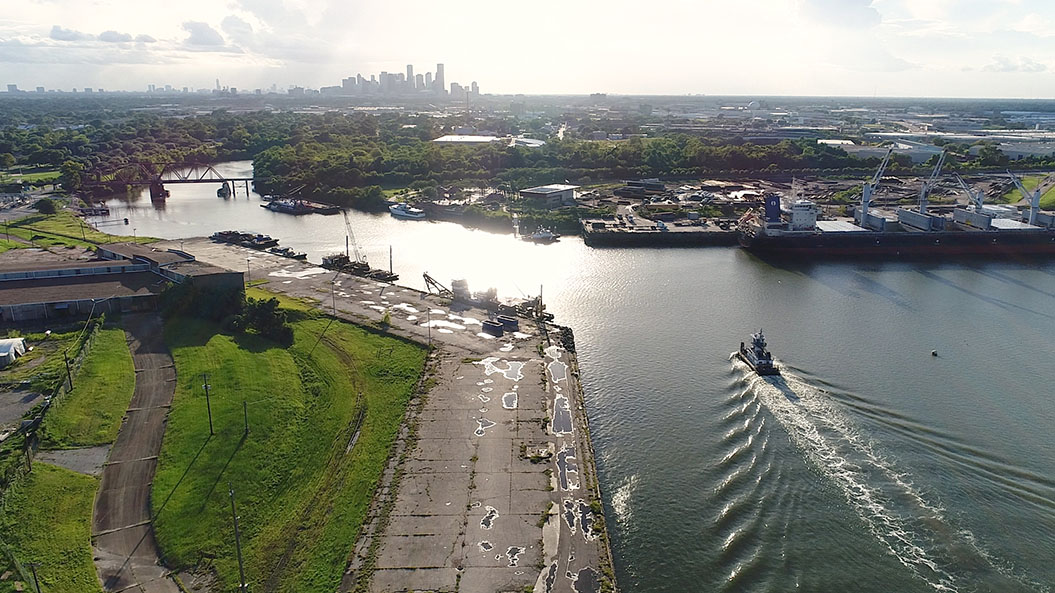 Port Houston - Houston Texas