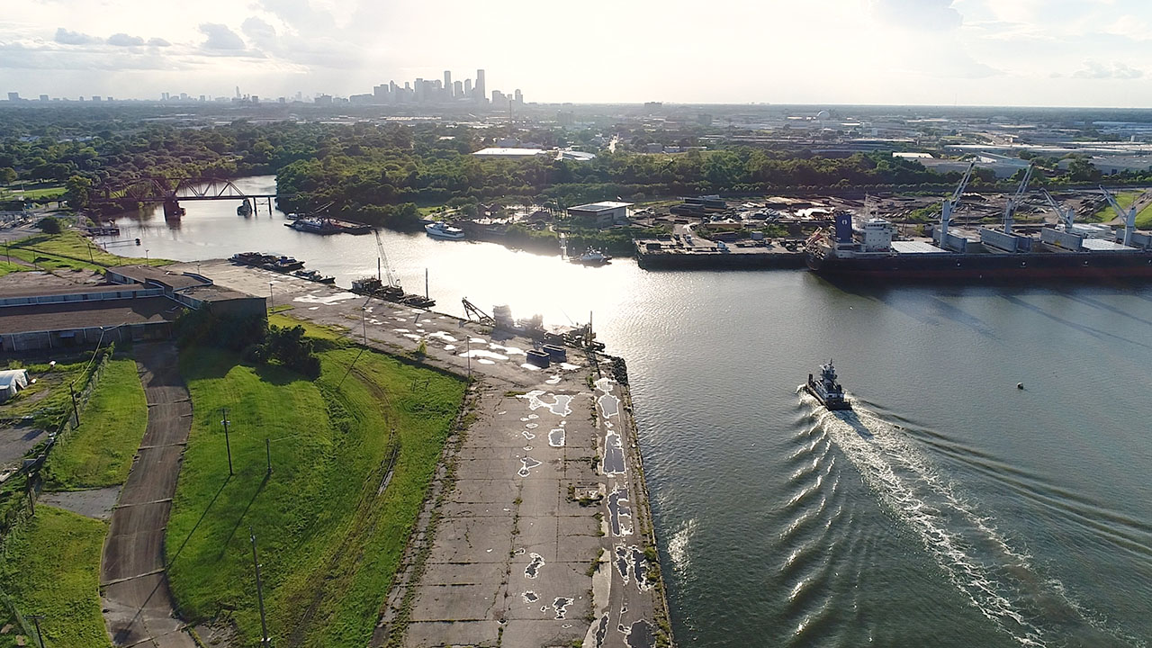 swagroup.com - homepage - port houston