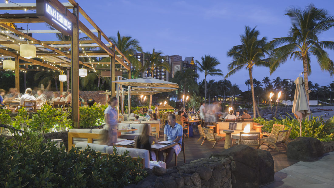 Four Seasons Oahu at Ko Olina