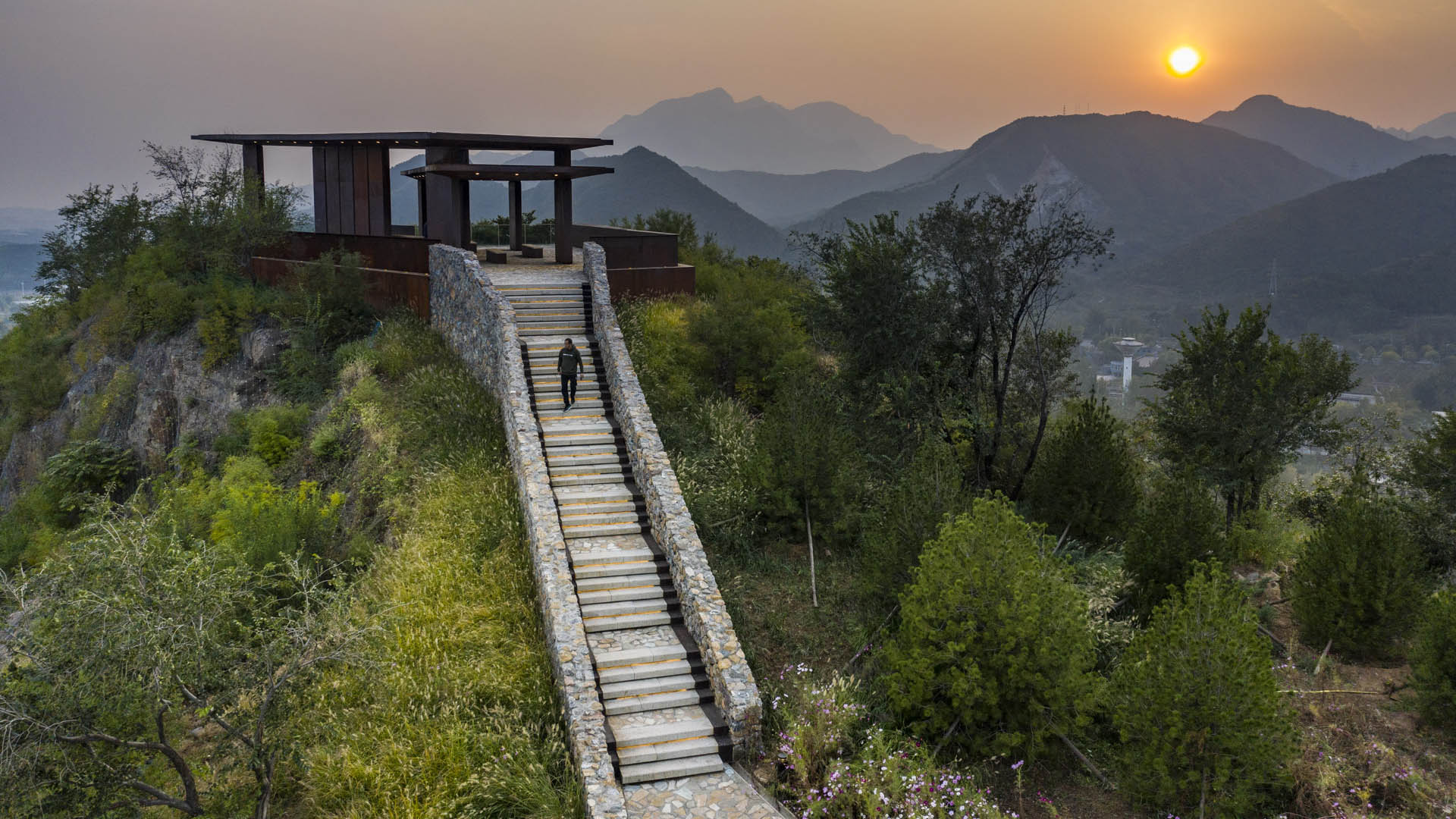 Beijing Quarry Park – David Lloyd-0313
