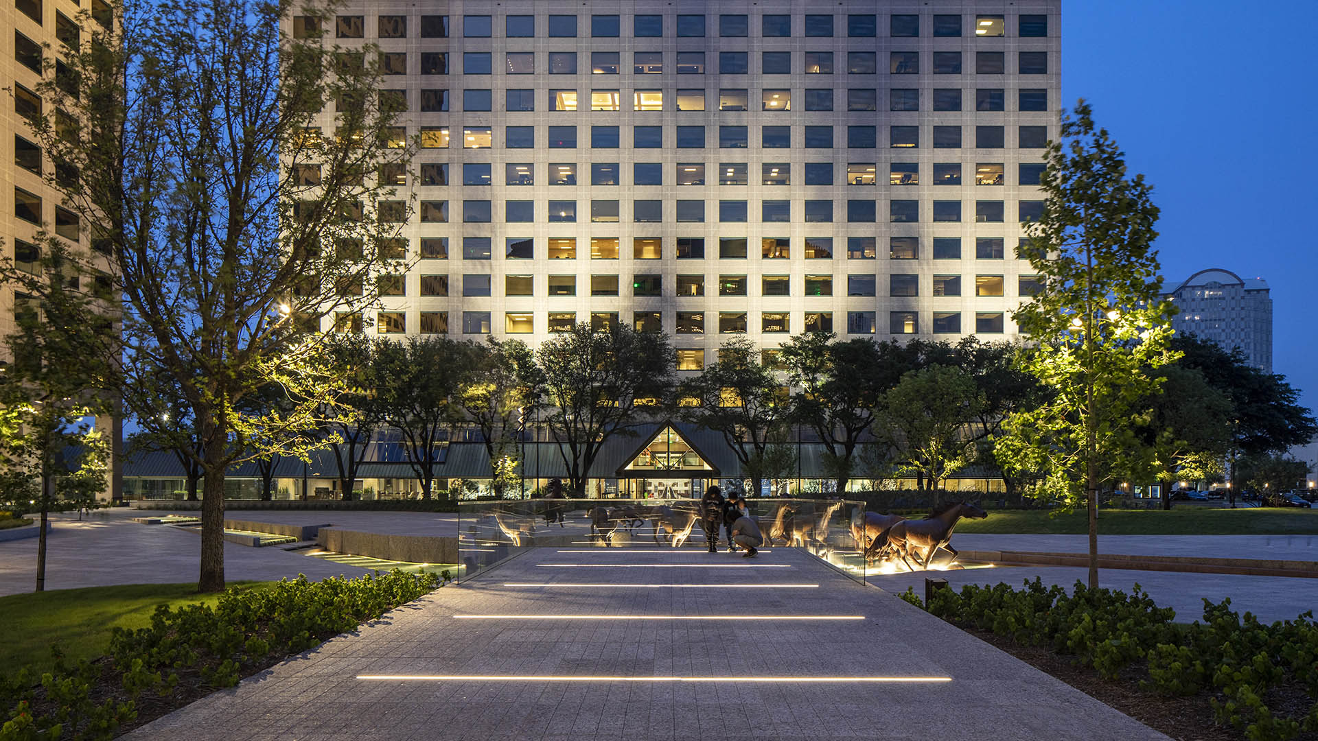 Williams Square-David Lloyd-1691