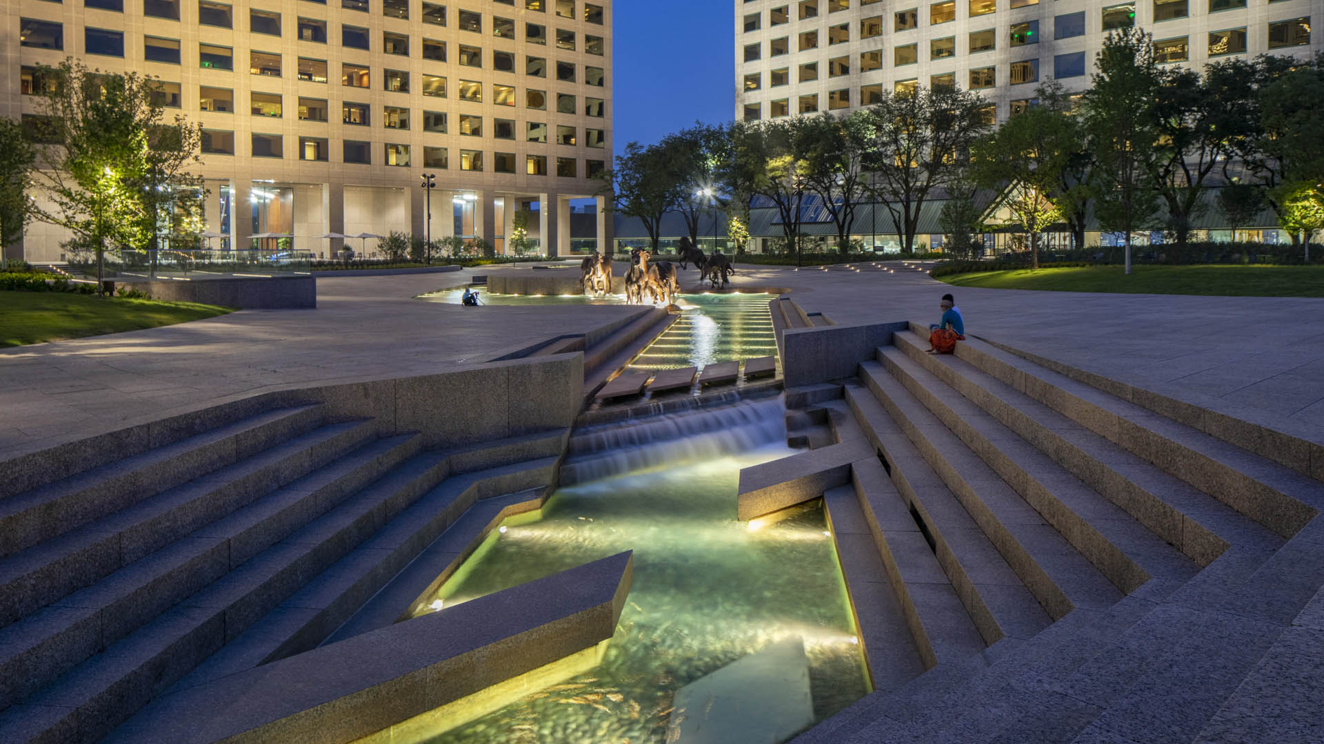 Williams Square-David Lloyd-1703