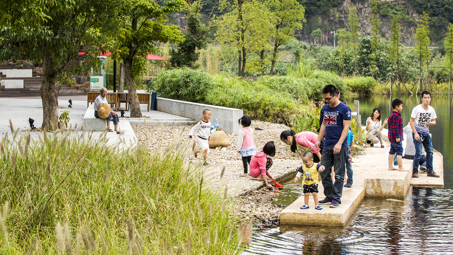 Fuzhou Vanke Yongtai Residential