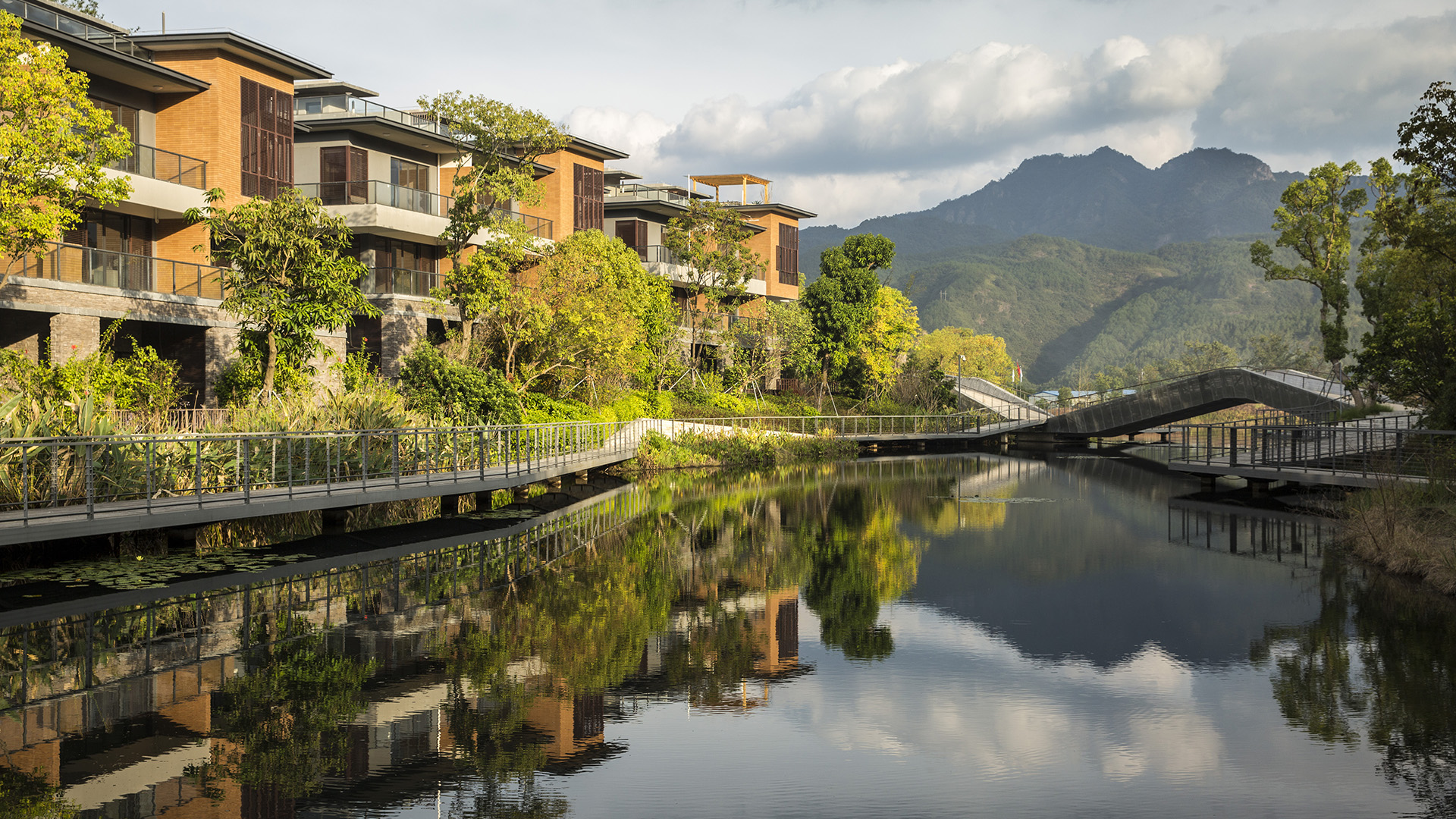 Fuzhou Vanke Yongtai Residential