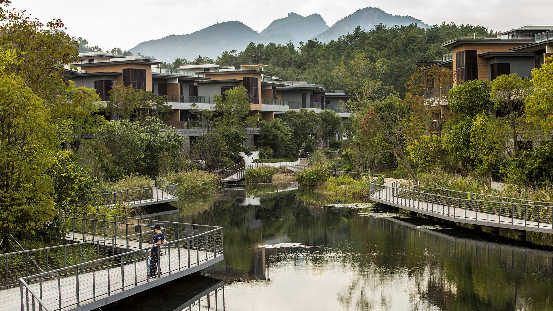 Fuzhou Vanke Yongtai Residential