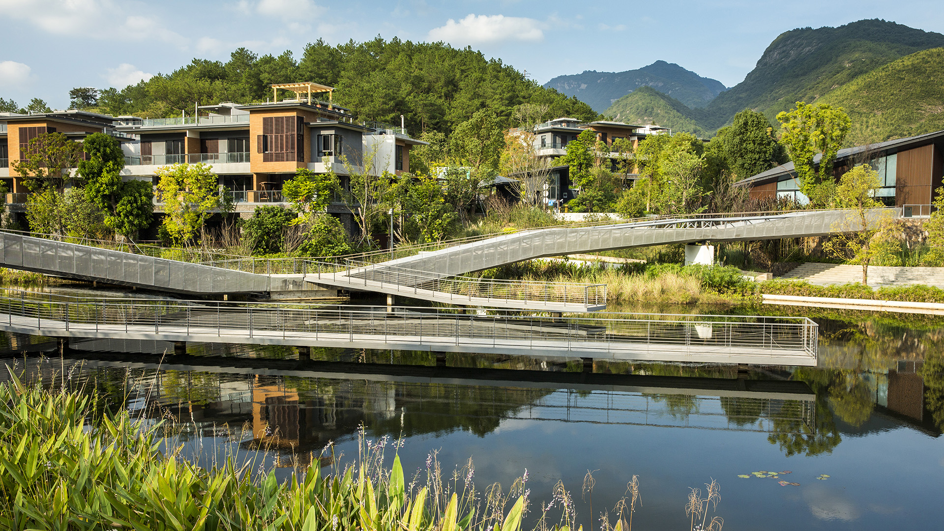 Fuzhou Vanke Yongtai Residential