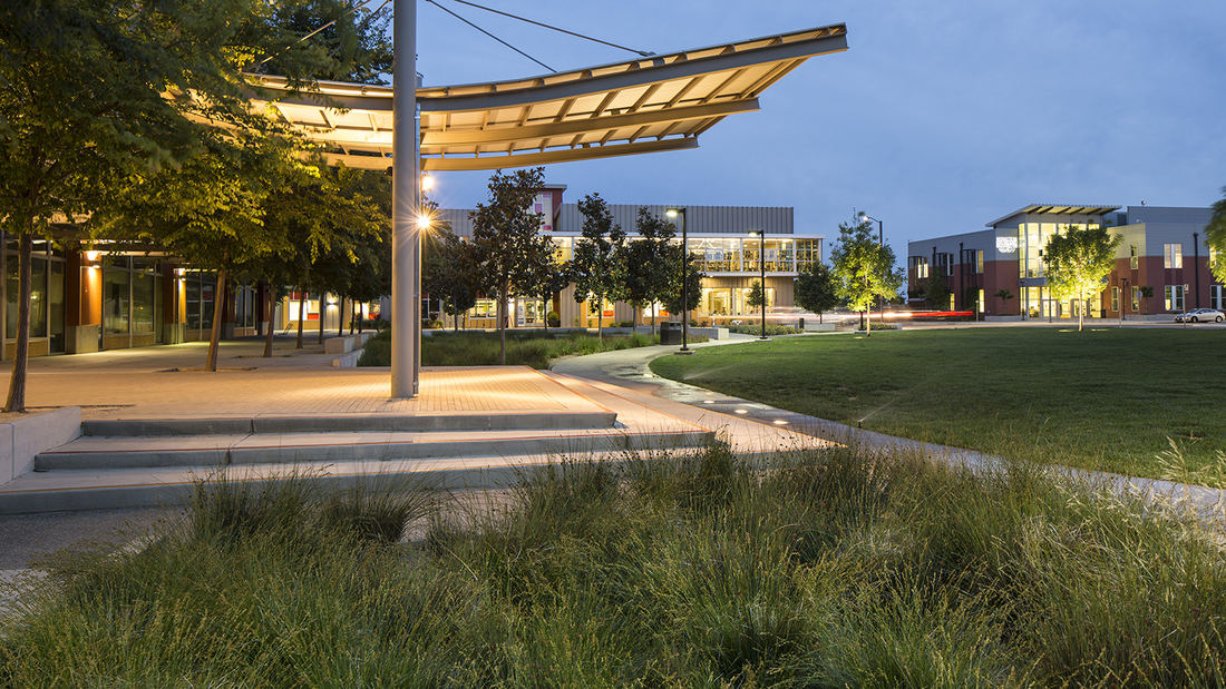 UC Davis West Village