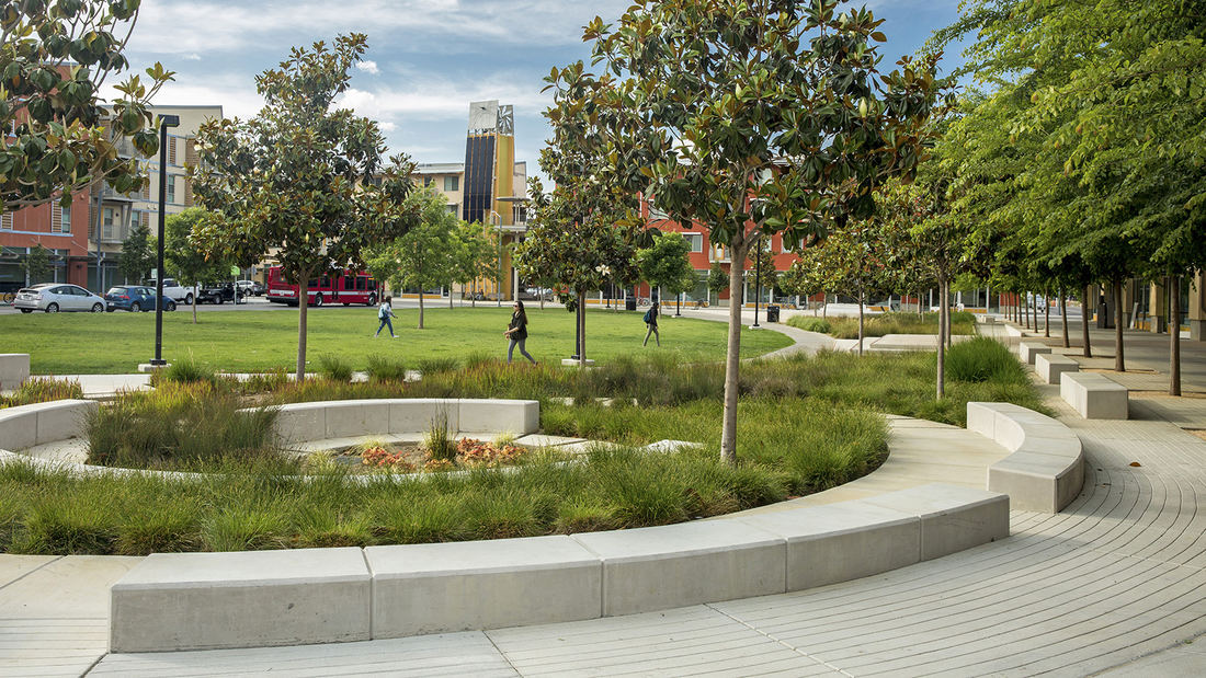 UC Davis West Village