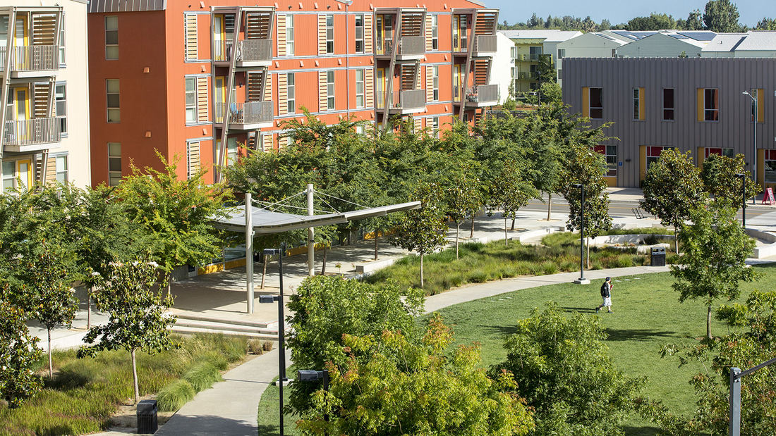 UC Davis West Village