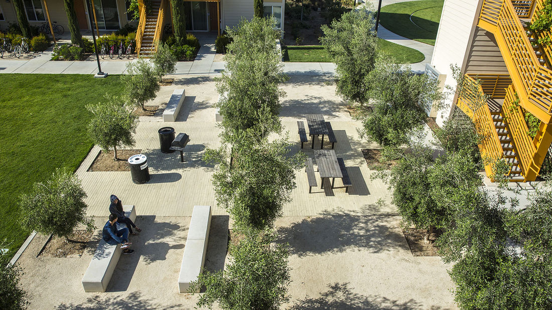 UC Davis West Village