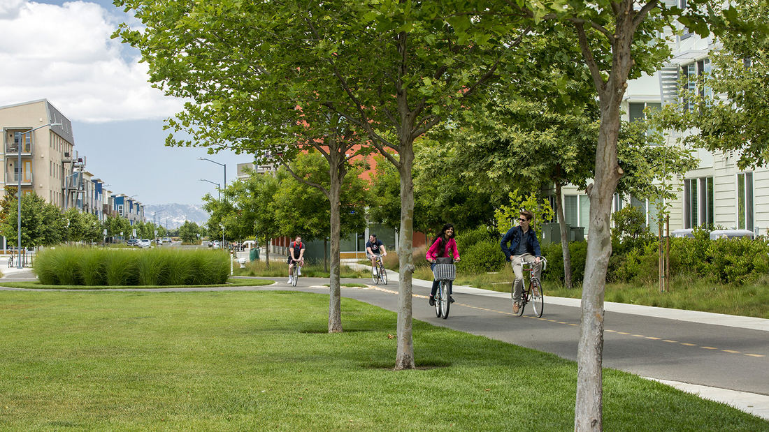 UC Davis West Village