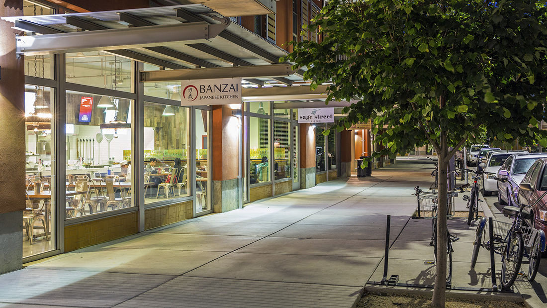 UC Davis West Village