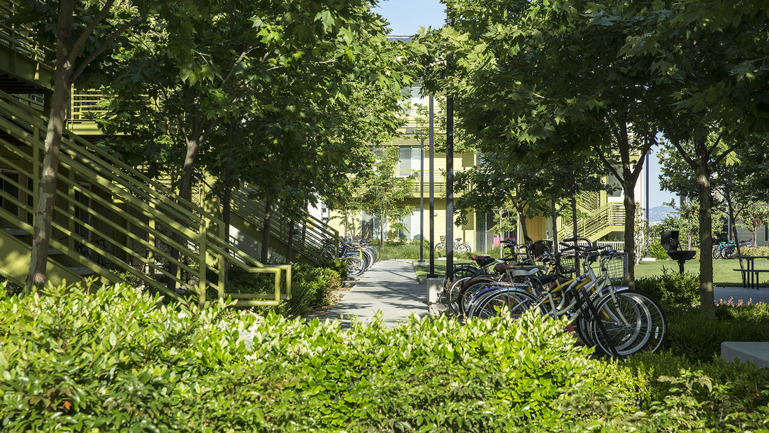 UC Davis West Village