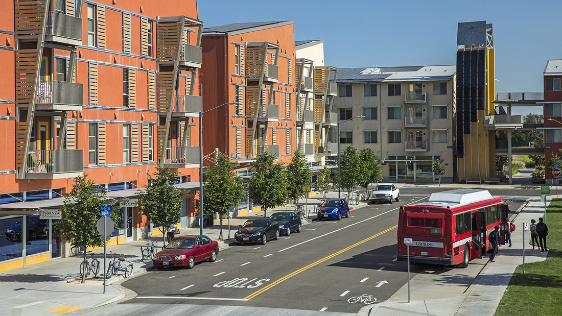 UC Davis West Village