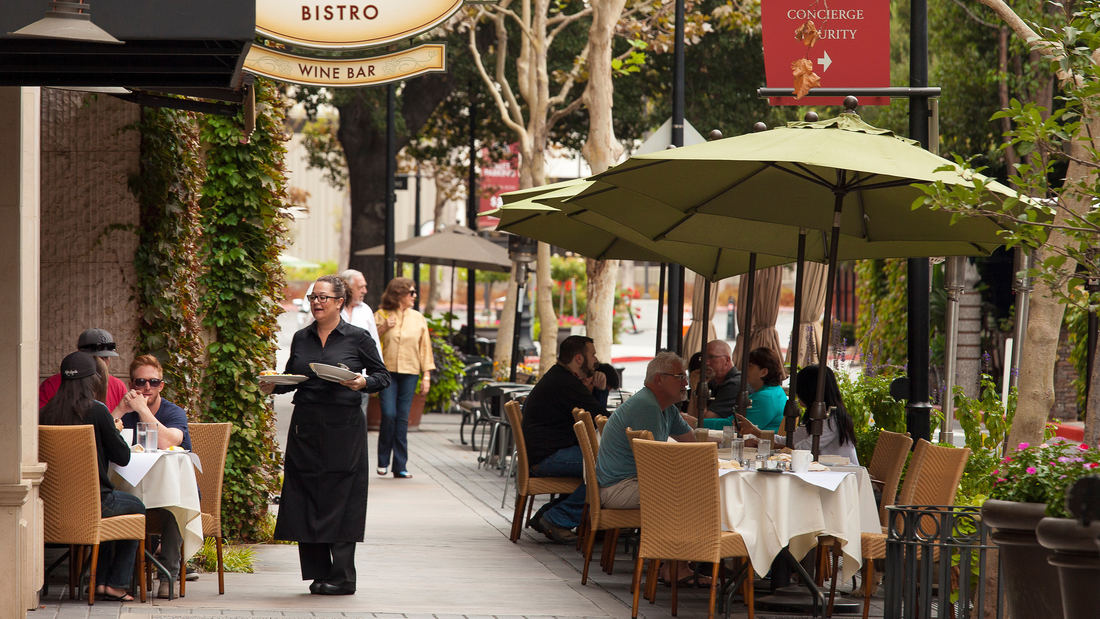 Santana Row SWA Group