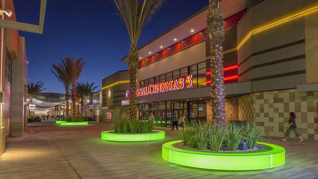 Downtown Summerlin SWA Group