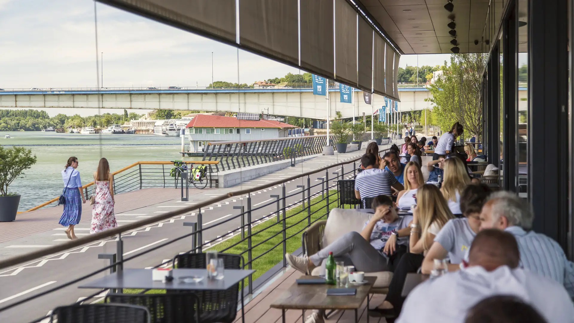 Belgrade Promenade SWA 15