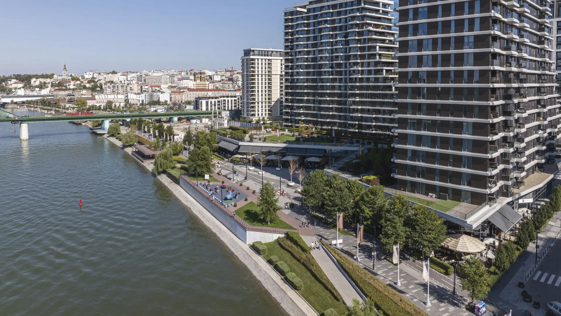 Belgrade Promenade SWA 19