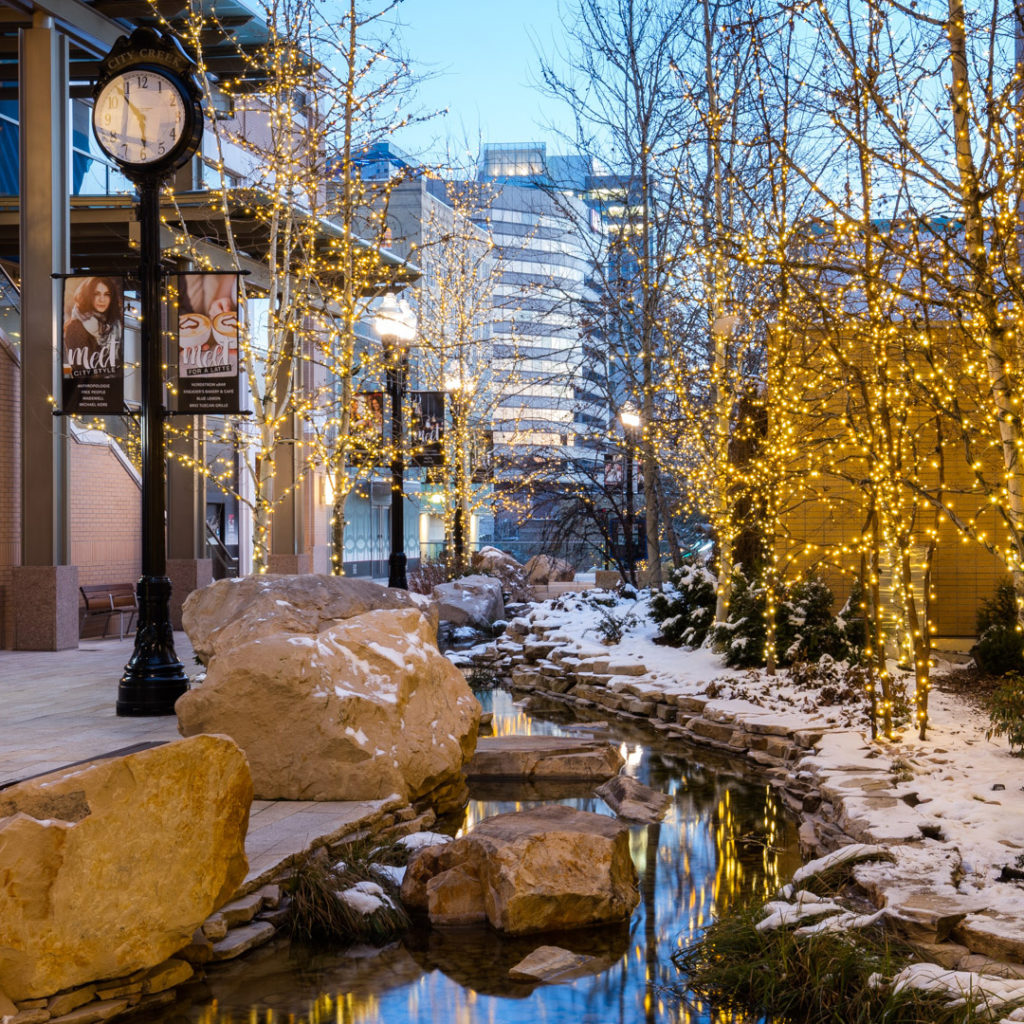 City Creek Center