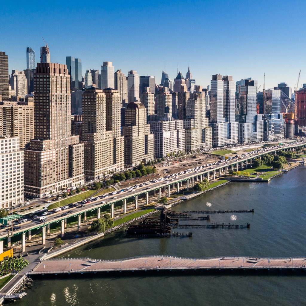 Riverside Park South