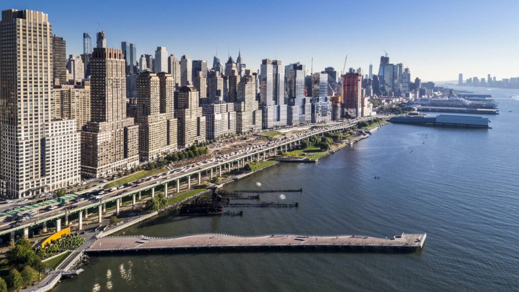 Riverside Park South