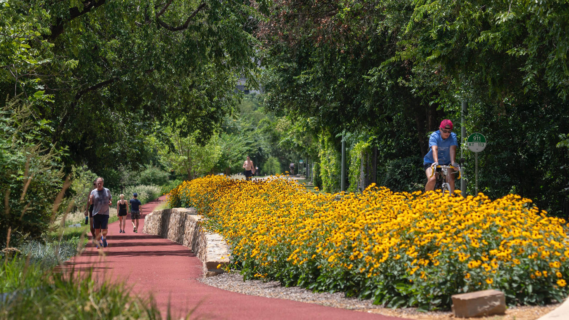 Katy Trail 1