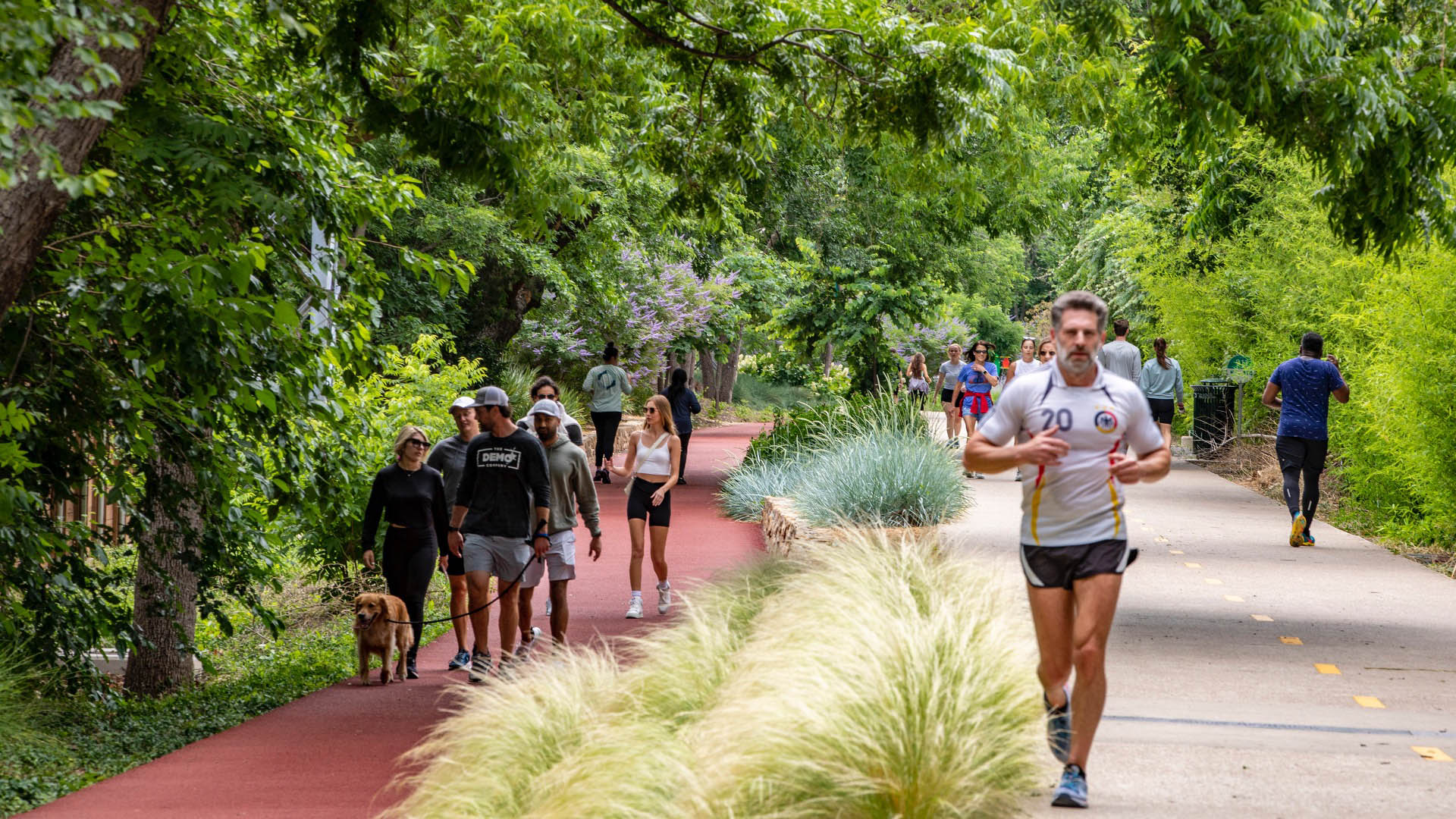 Katy Trail 2