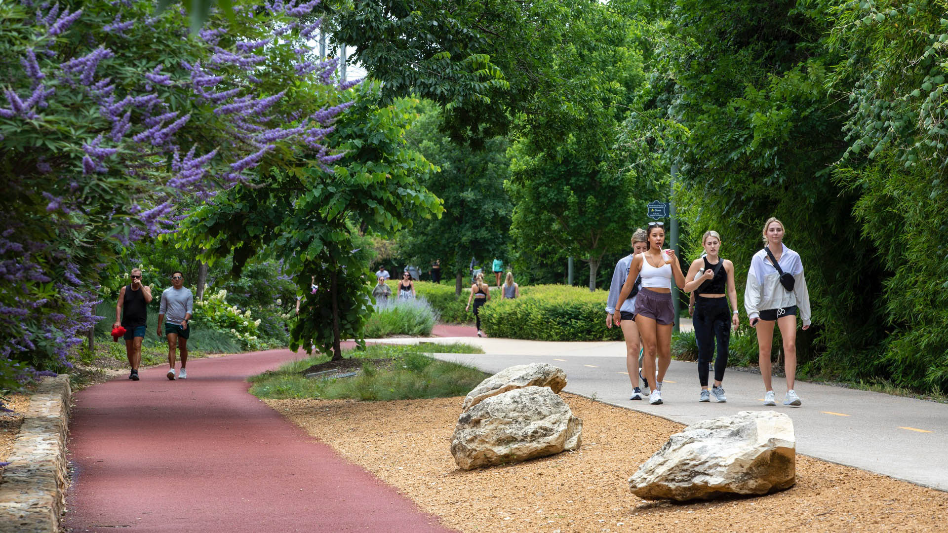 Katy Trail 14