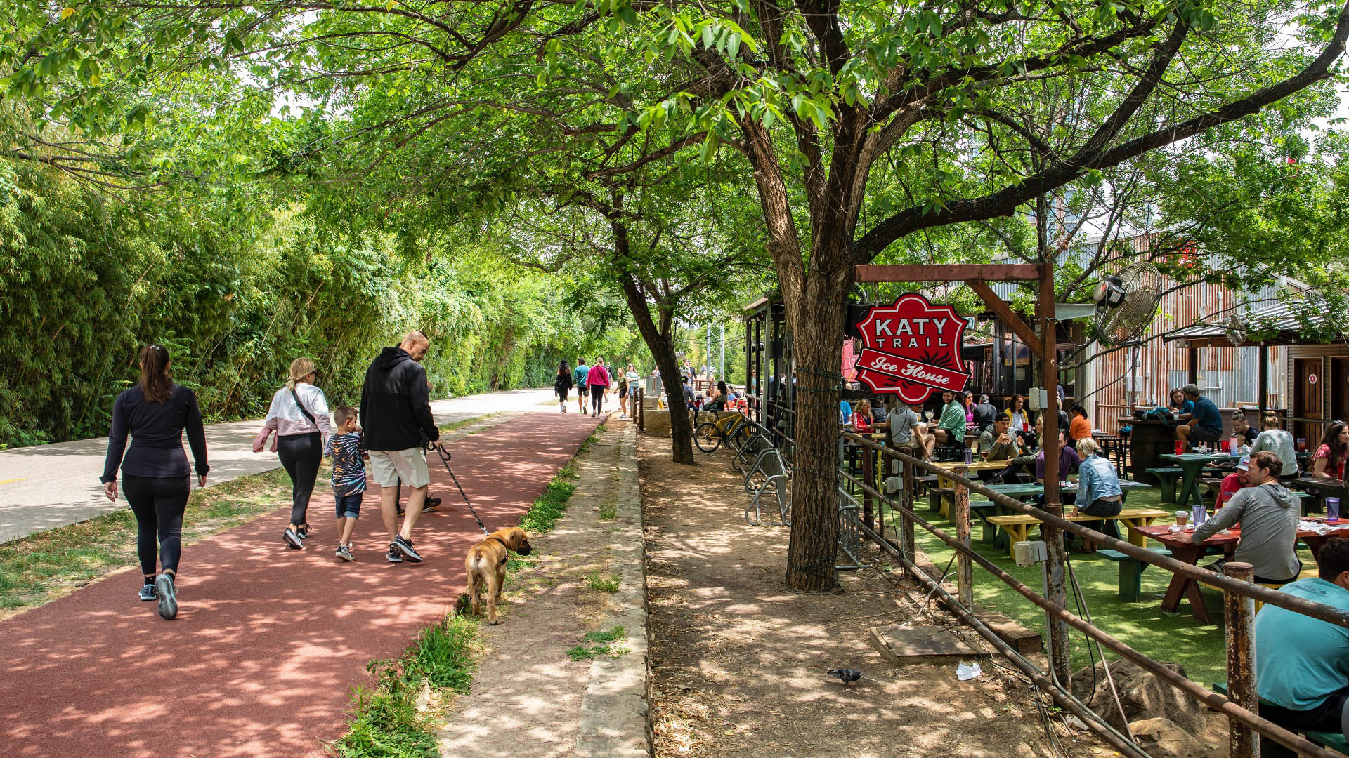 Katy Trail 15