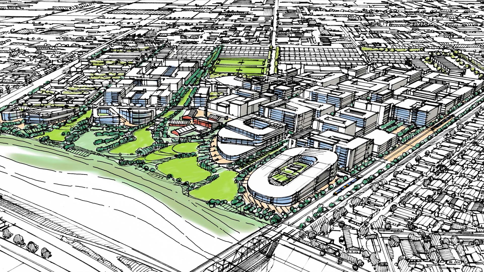 01 District Render