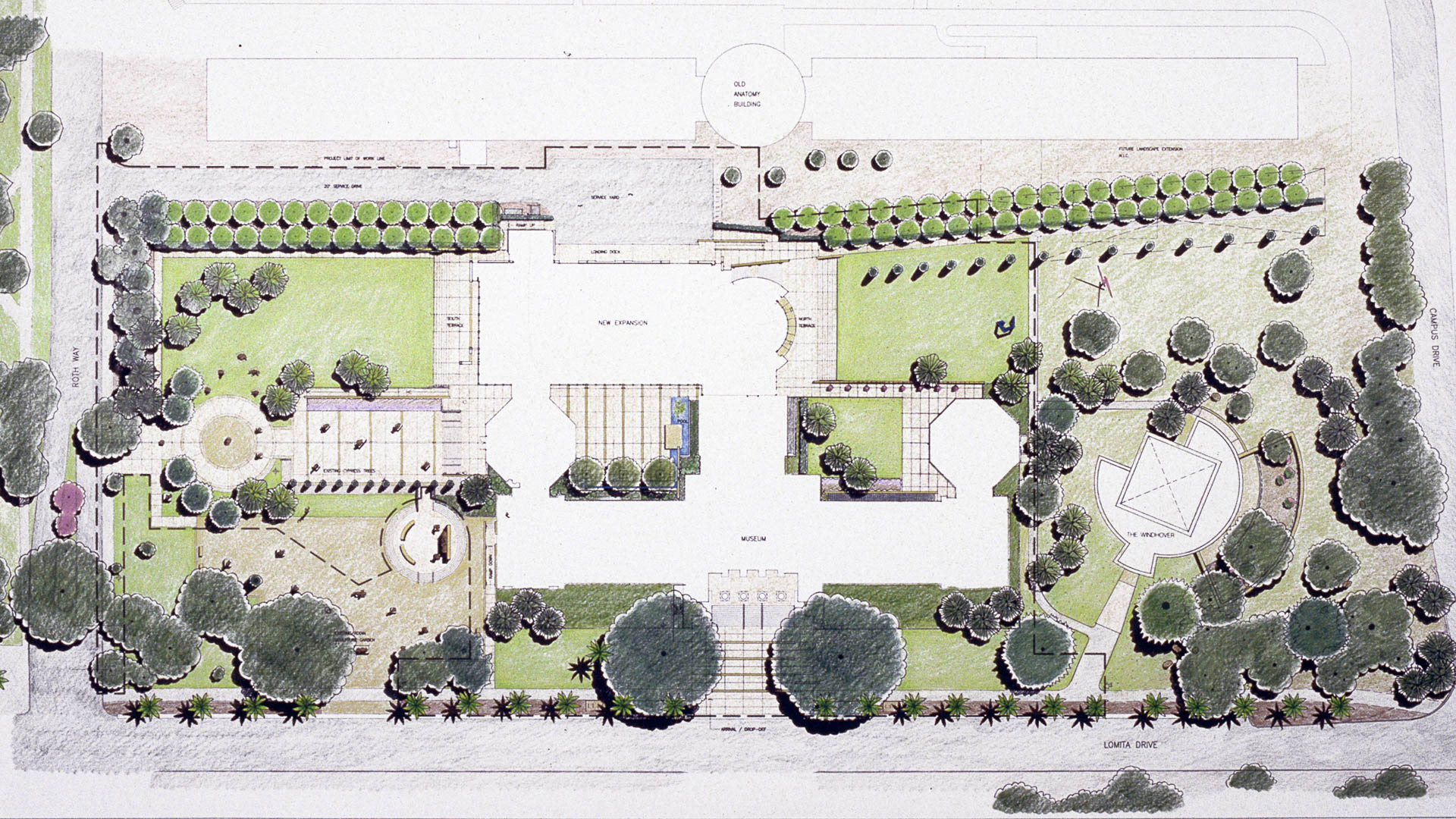 Stanford Cantor Arts Center plan.jpg