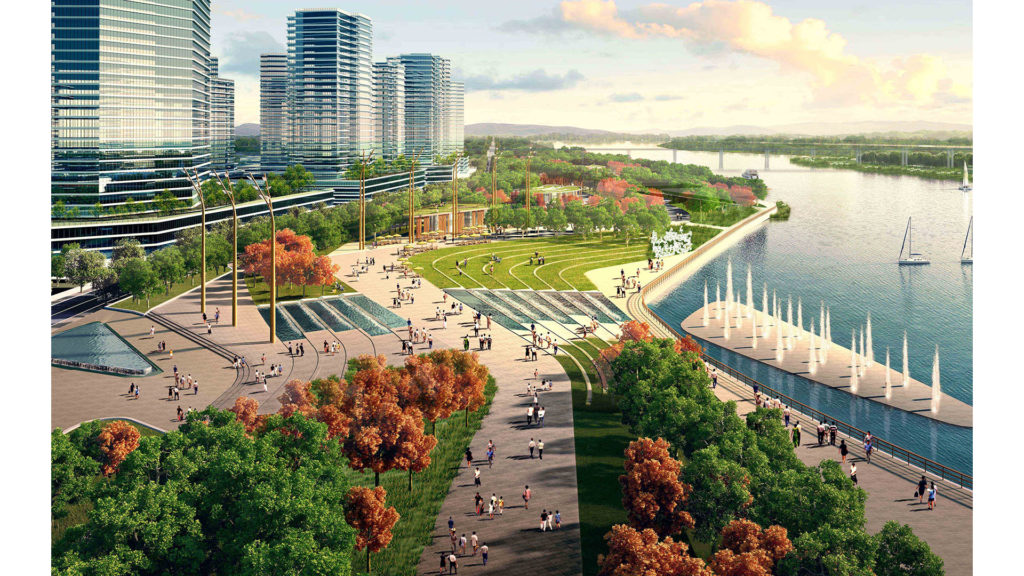 Shunde New City