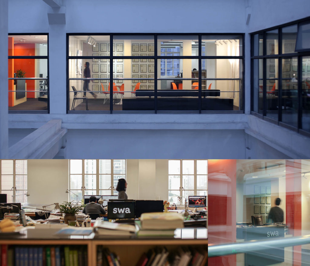 Eight Years in China