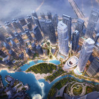 Dubai Opera District