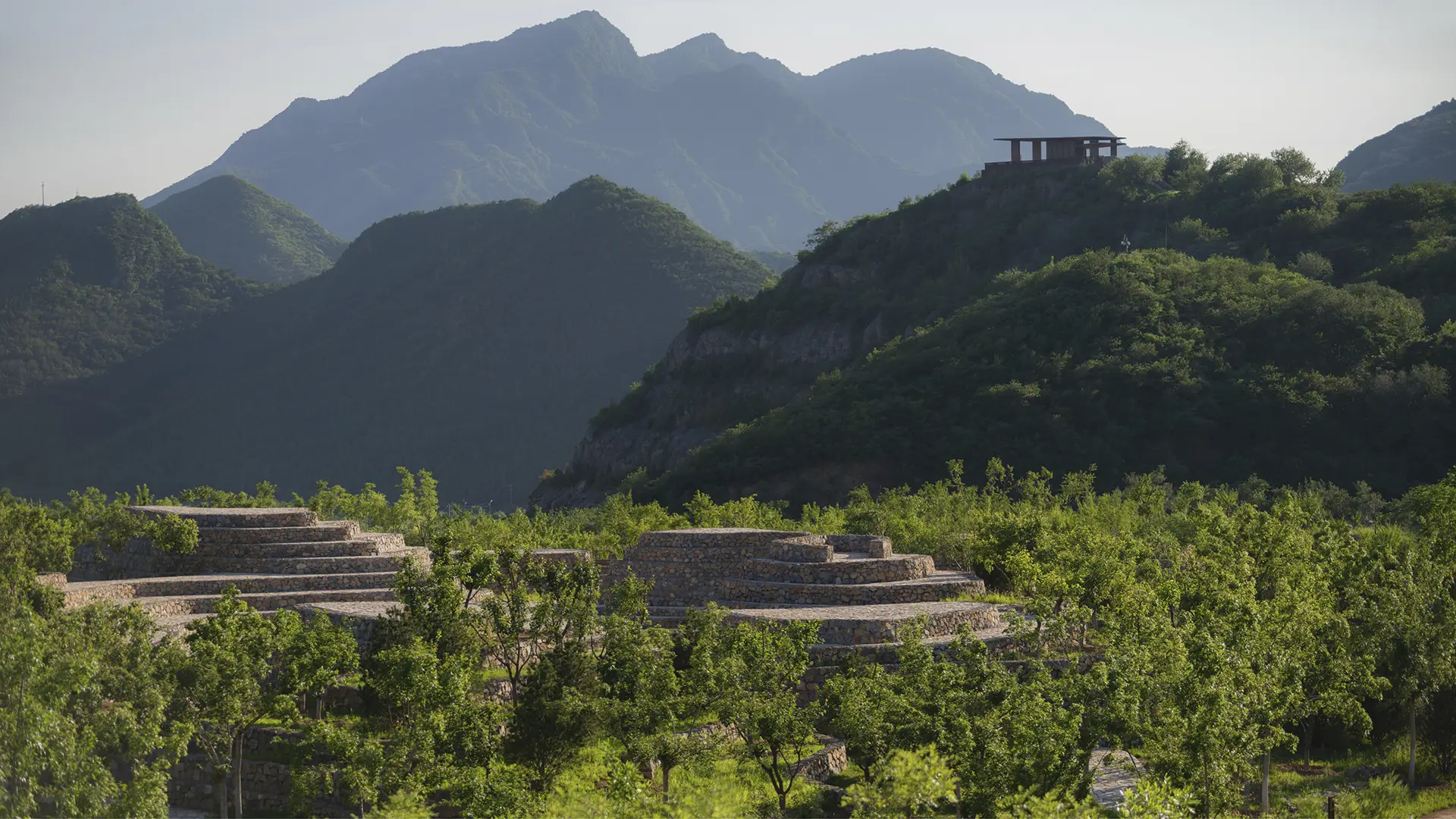 Xingfa Quarry Park Phase II (1)
