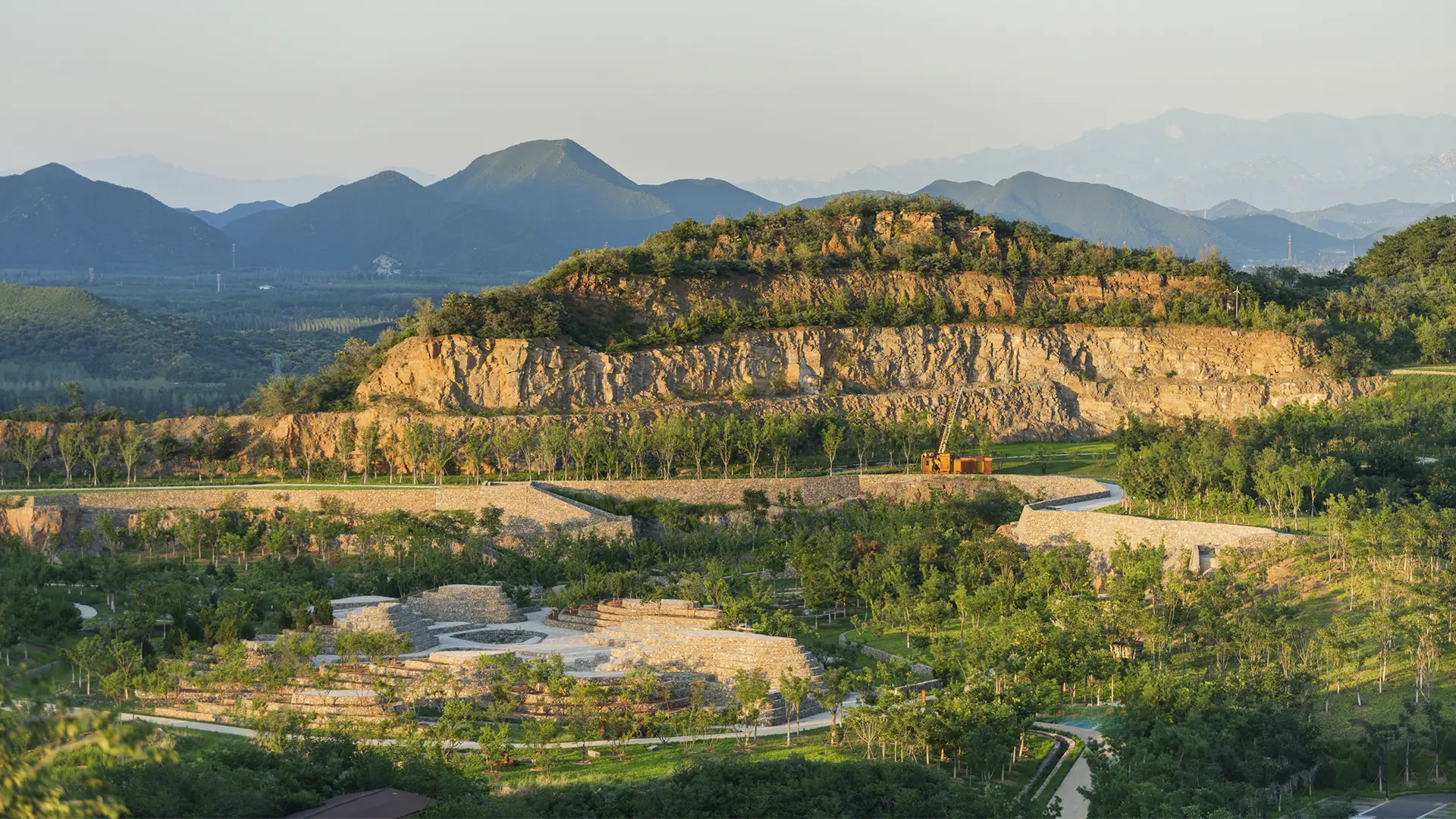 Xingfa Quarry Park Phase II (3)