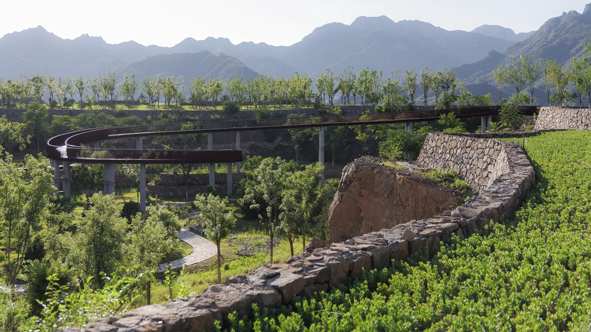 Xingfa Quarry Park Phase II (7)