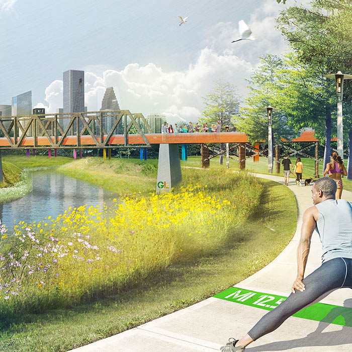 Houston 2020 Visions