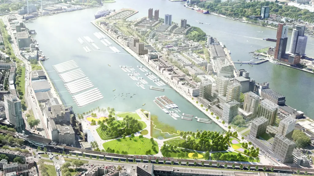 Nelson Mandela Park Master Plan