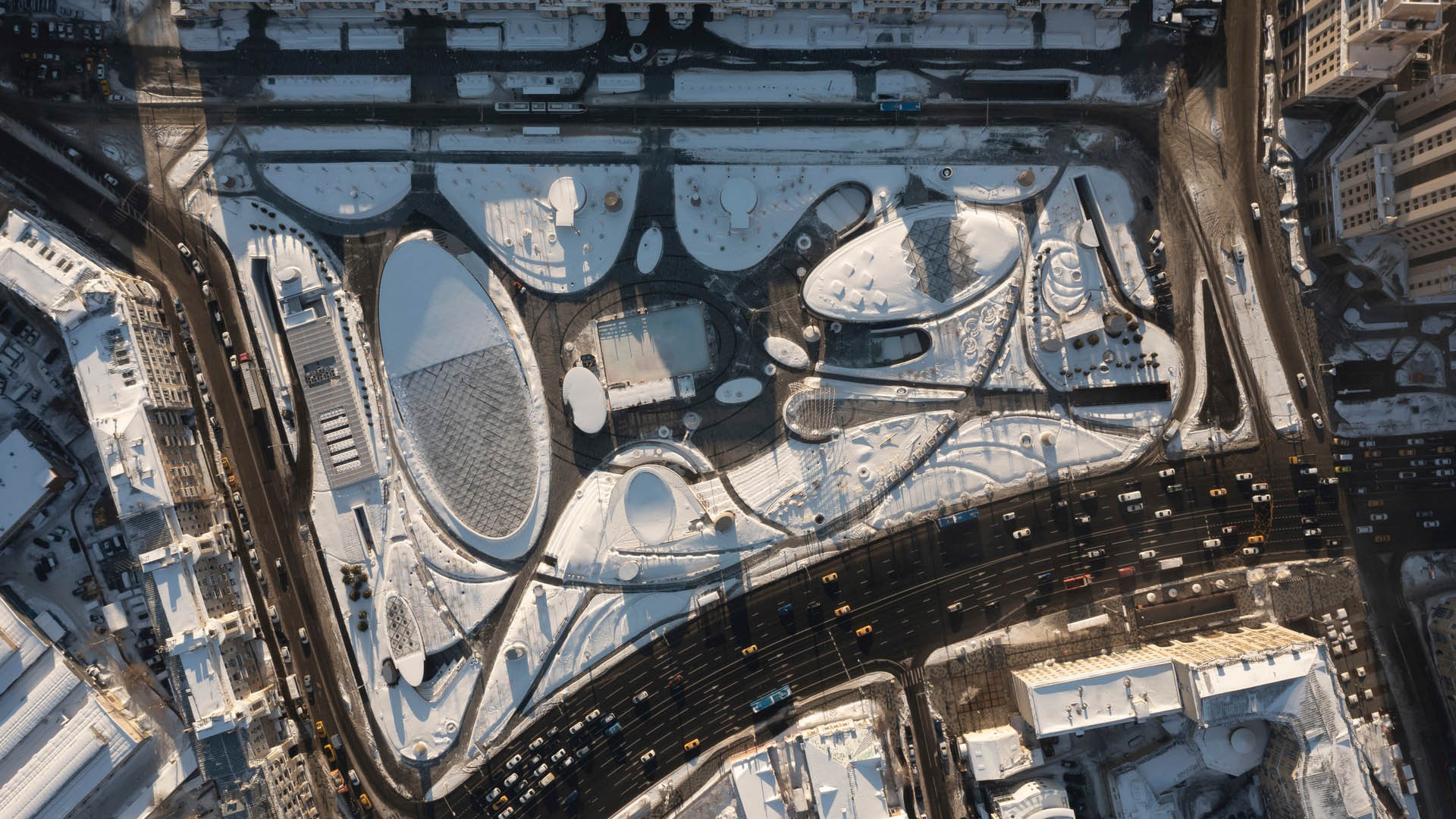 Paveletskaya Plaza 3