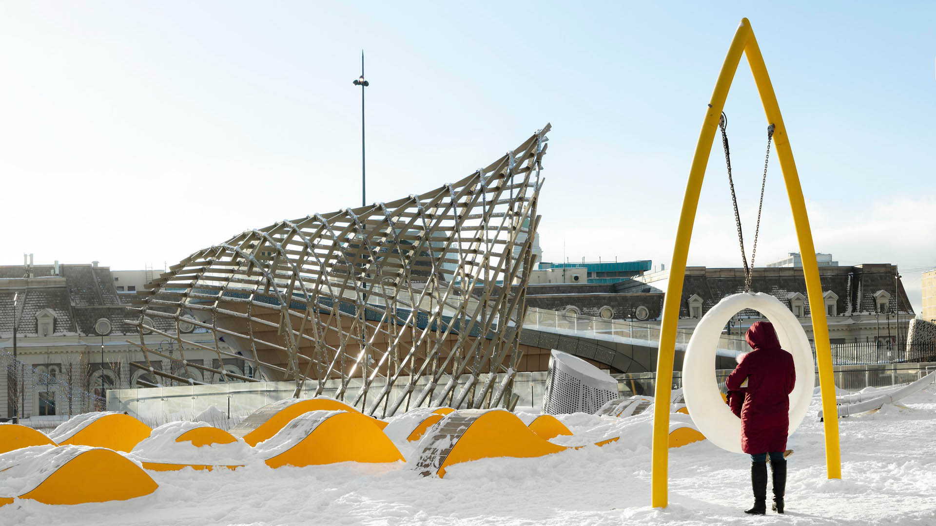 Paveletskaya Plaza 6