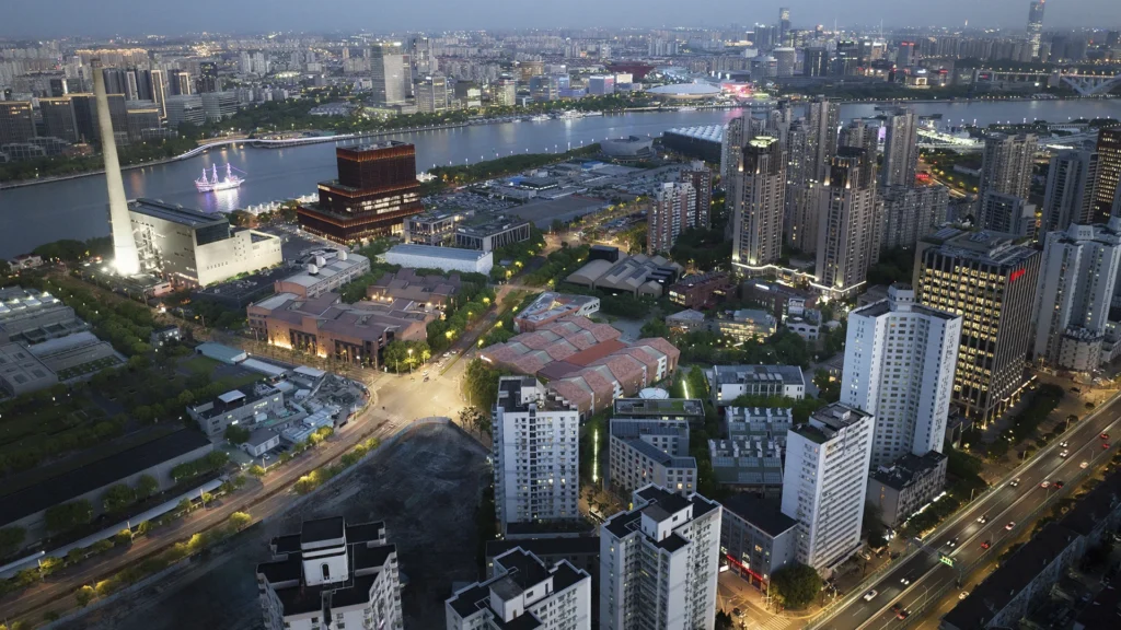 Shanghai EXPO UBPA (Urban Best Practice Area)