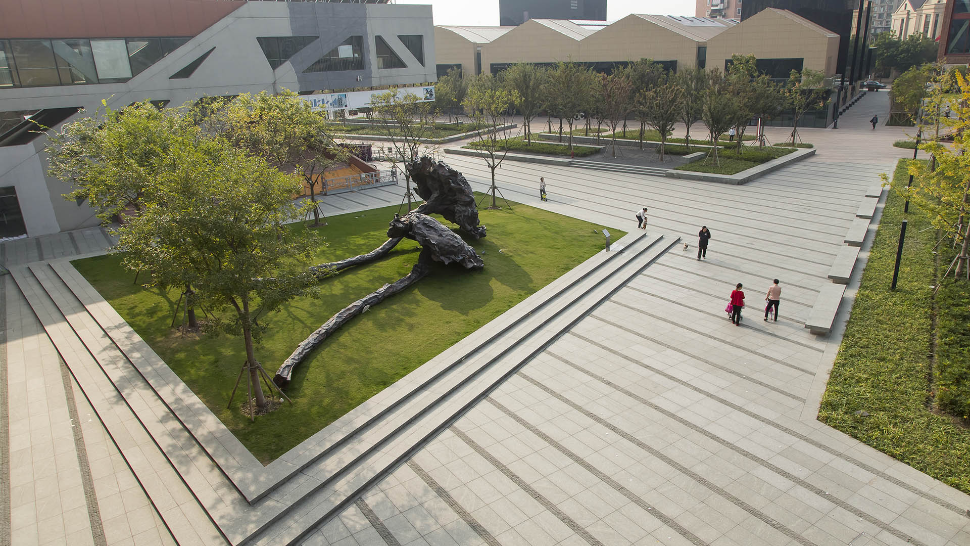 Shanghai EXPO UPBA-Tom Fox-5730
