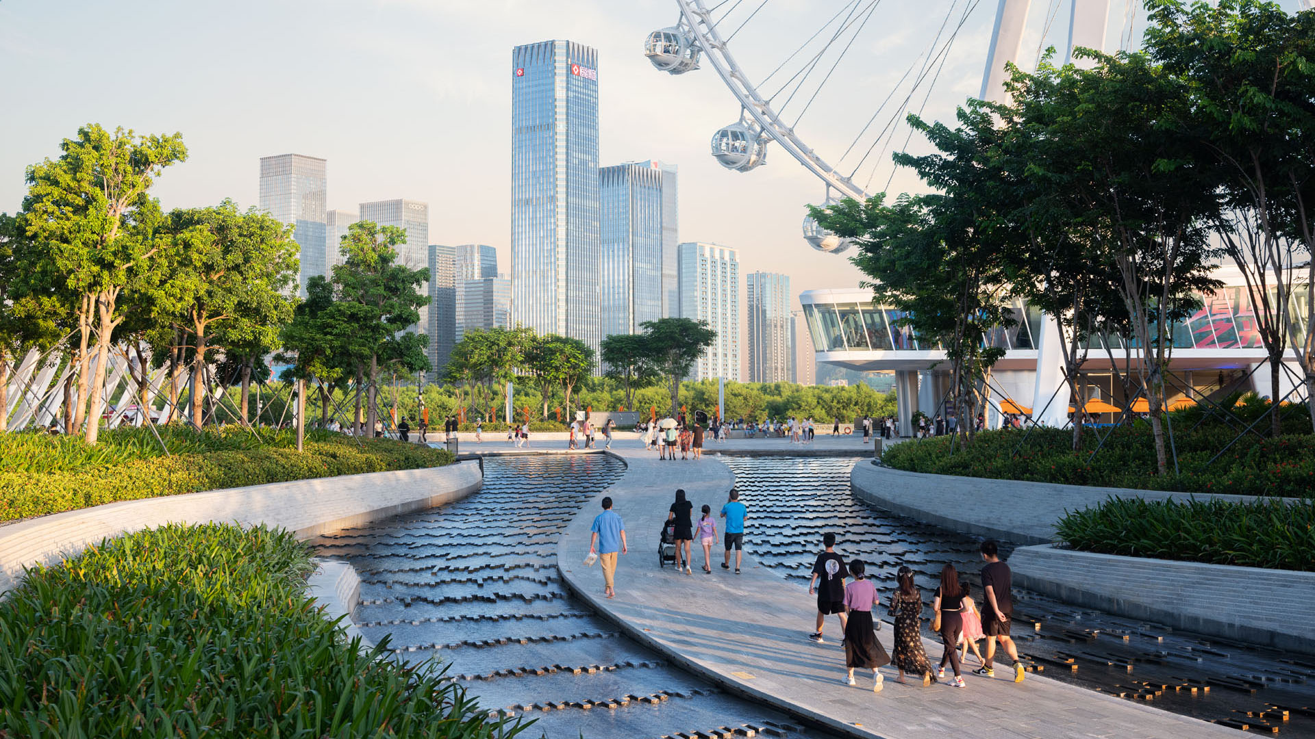 OCT Bao-an 华侨城欢乐海岸-3