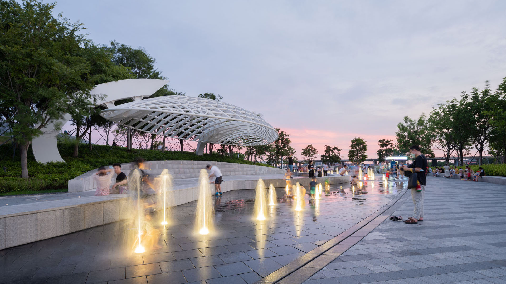 OCT Bao-an 华侨城欢乐海岸-5