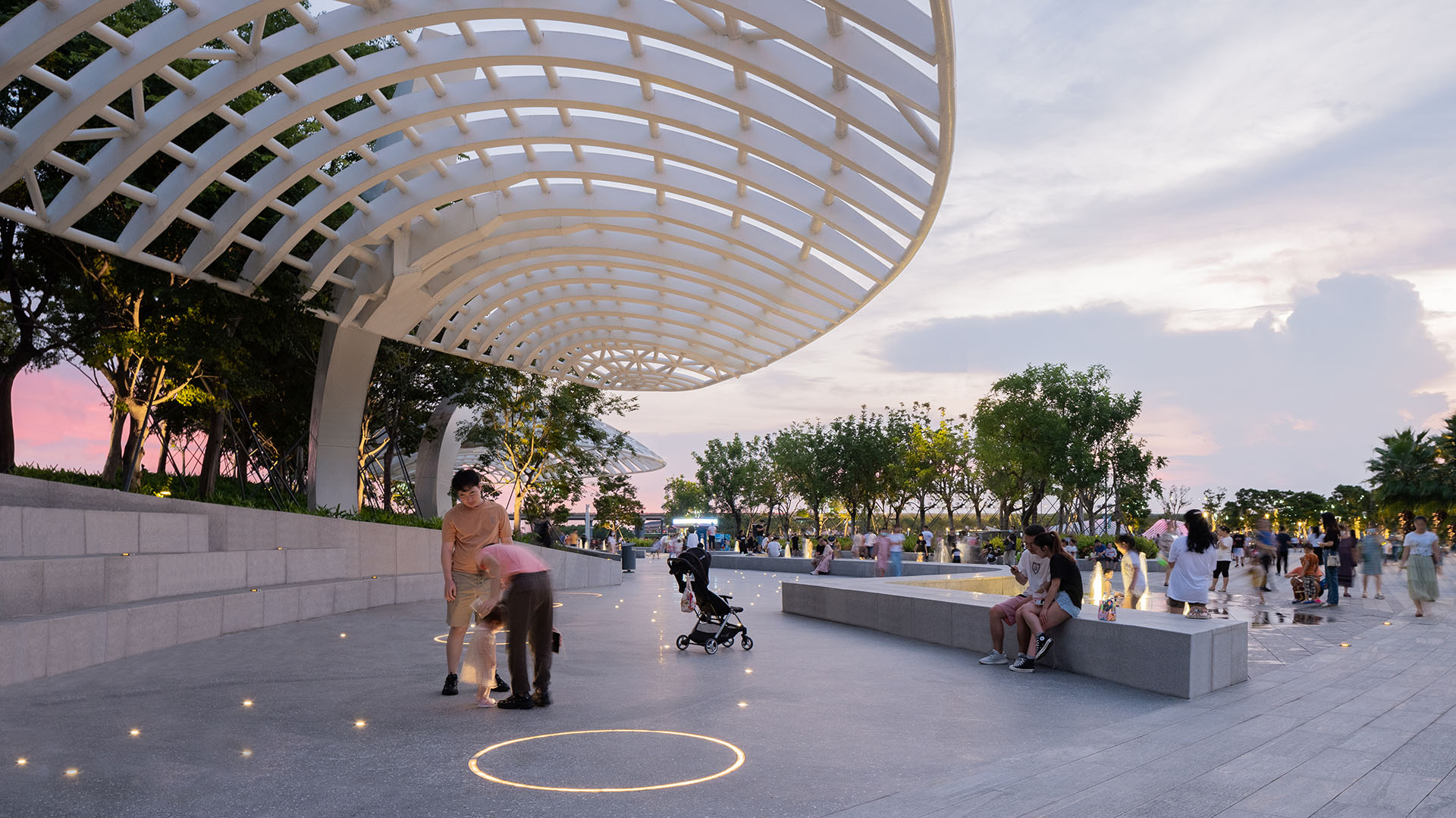 OCT Bao-an 华侨城欢乐海岸-6