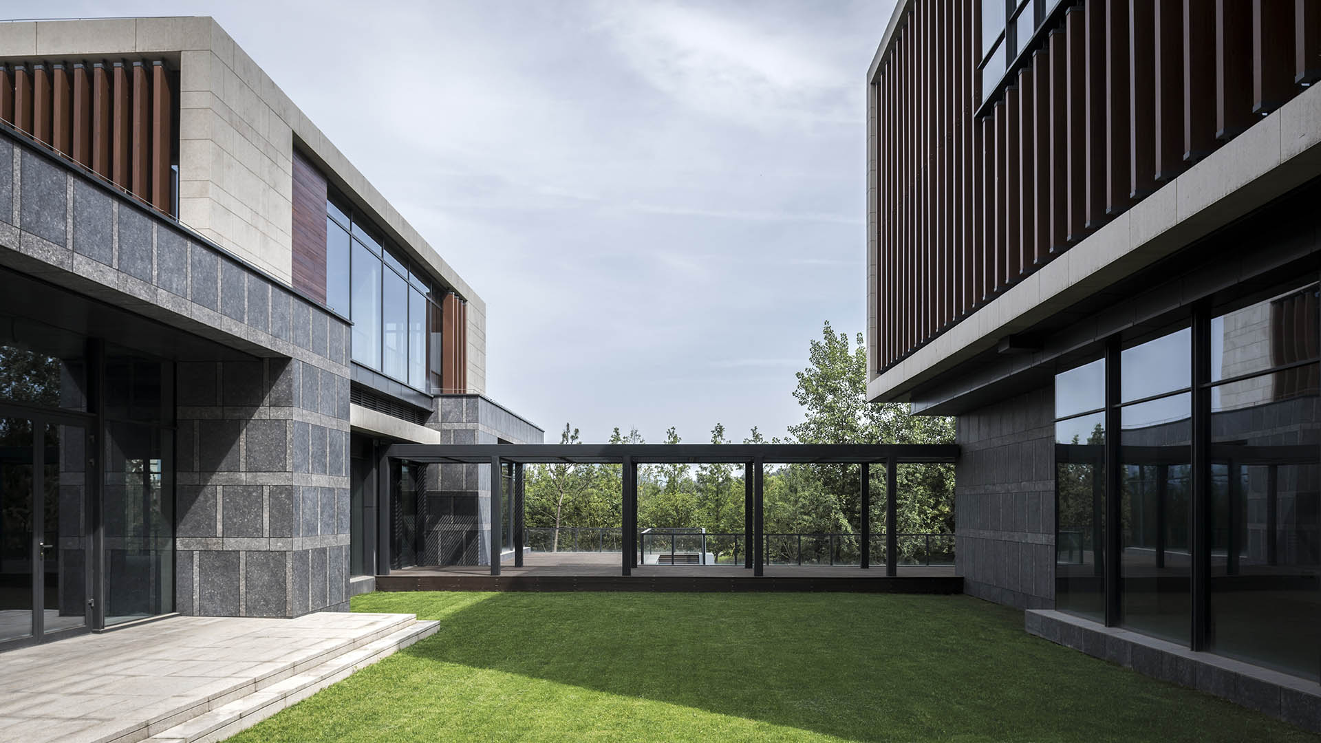 LinAn High Tech Park-Client Photo-1