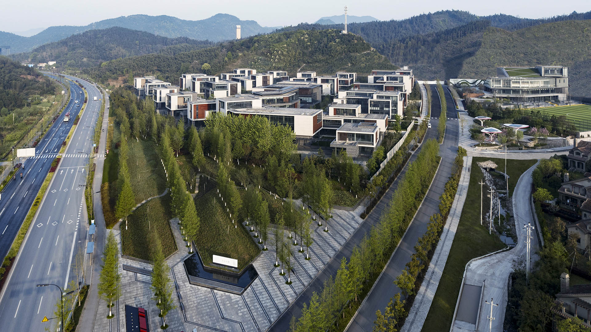 LinAn High Tech Park-Client Photo-44