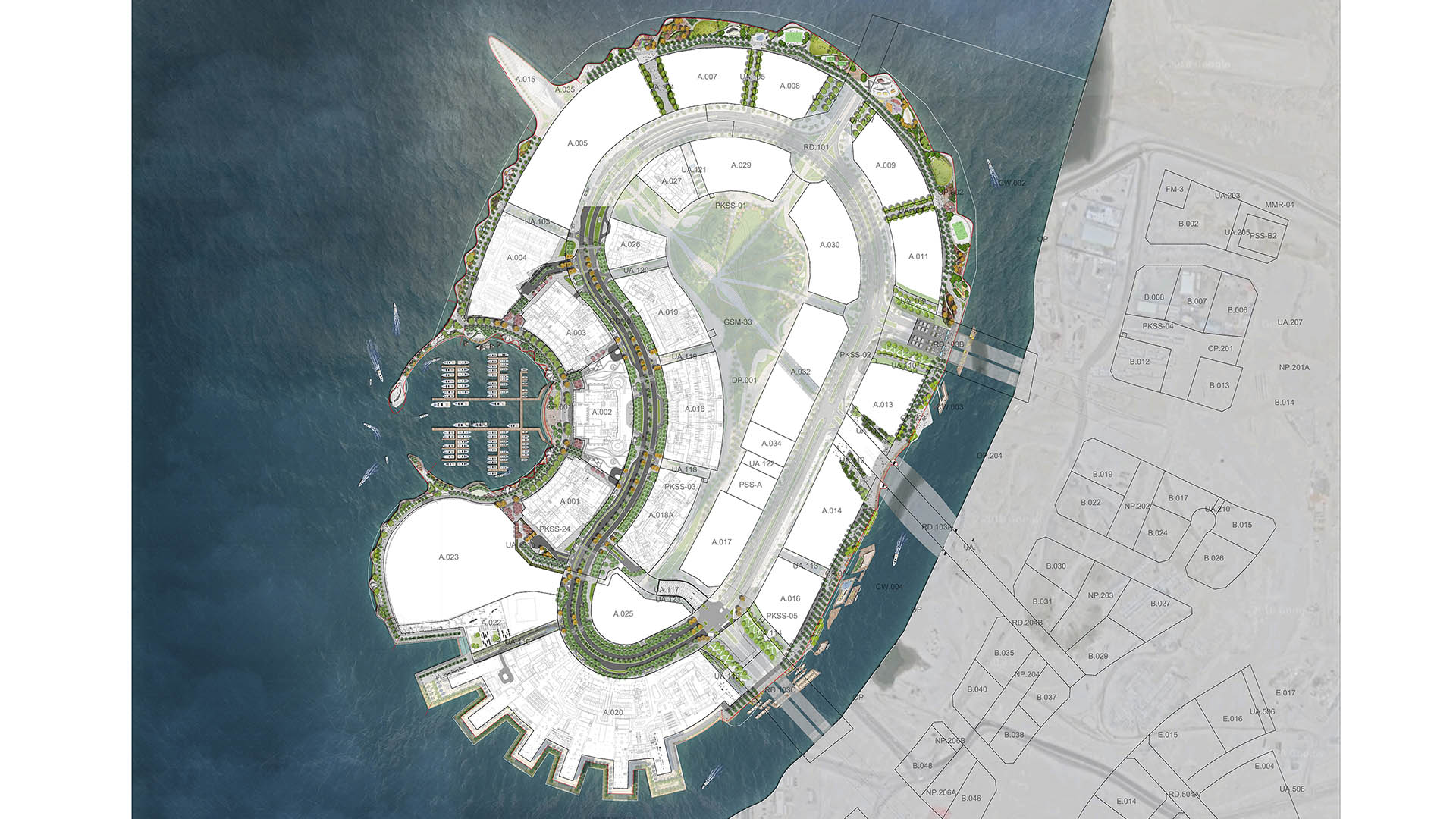 Dubai Creek Harbour 002